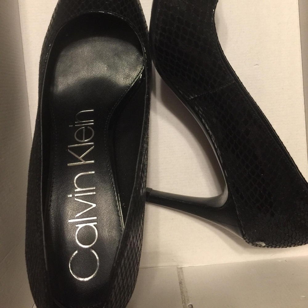 Shoes kalvin kelvin